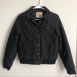 Levi’s Insulated Trucker Jacket